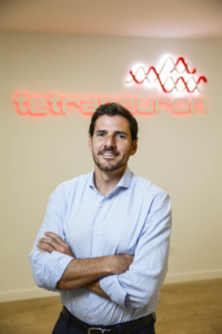 CEO Ángel Lucio Pereira