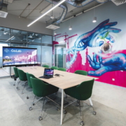 Conference Room at Bayer Co.Lab Berlin