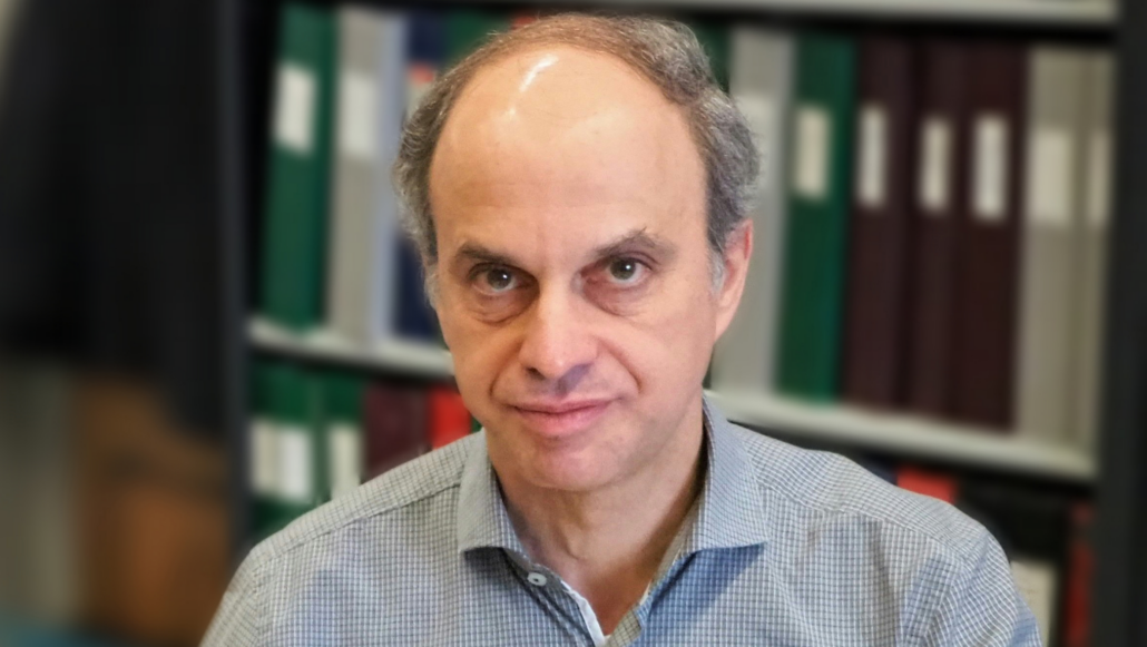 Thanos Halazonetis Thanos Halazonetis, the scientific founder of FoRx from the University of Geneva