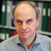 Thanos Halazonetis, the scientific founder of FoRx from the University of Geneva