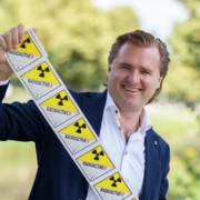 Philippe Van Overeem, founder of Van Overeem Nuclear BV