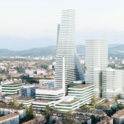 Roche Headquarter Basel