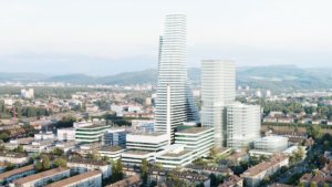 Roche Headquarter Basel