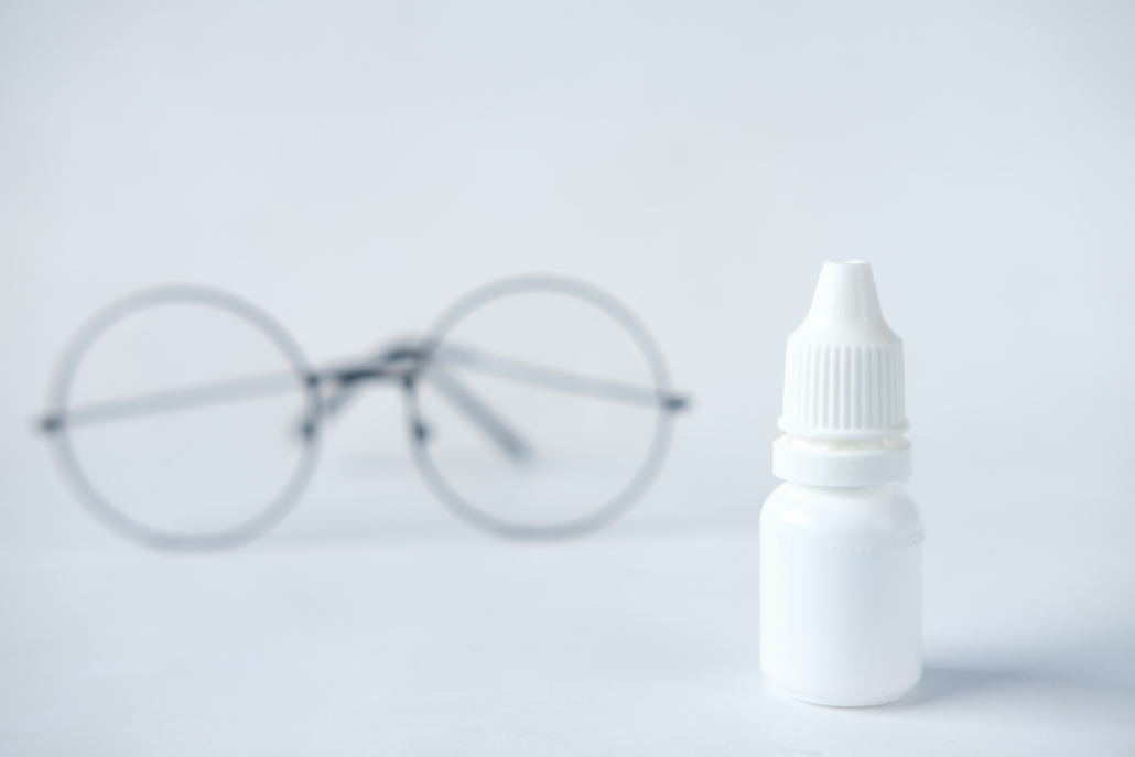 Tenpoint eye drop approval FDA