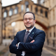 Brainomix CEO and co-founder Dr Michalis Papadakis