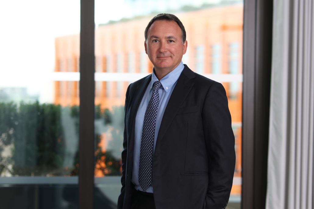 Luke Miels, Chief Executive Officer, GSK
Photo credit: GSK