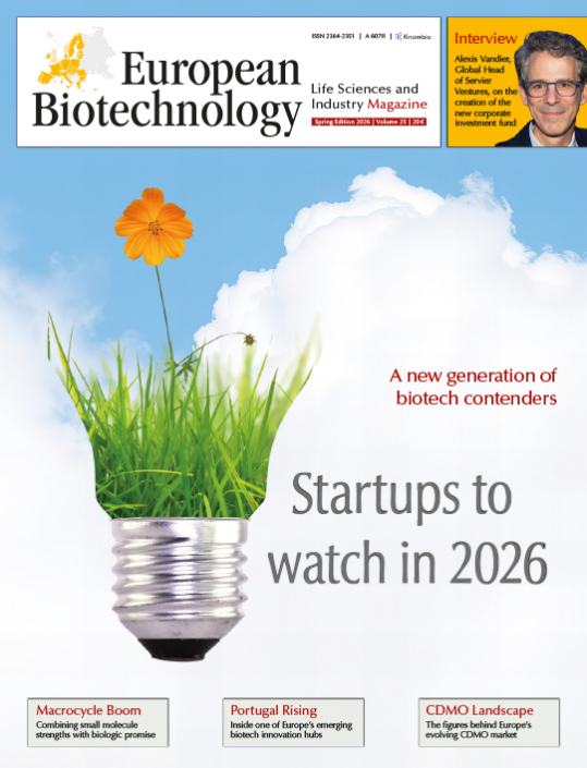 European Biotechnology Magazine