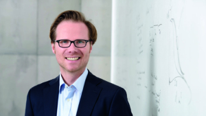 Carsten Rudolph, CEO Ethris GmbH