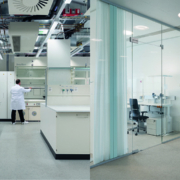 SONUVO in Allschwil offers approximately 35,000 m² of laboratory and office space within the Bachgraben life-science district in the Basel region.