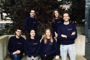 kyron.bio team picture