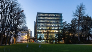 Institute of Human Biology by Roche