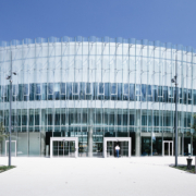 Servier's R&D site at Paris-Saclay