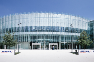 Servier's R&D site at Paris-Saclay