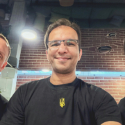 Proteins.1 founders Harri Hallila, Prateek Singh, and Tuan Nguyen