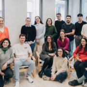 Team Generare in the Headquarter in Paris