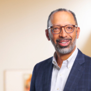 Levi Garraway, Roche’s Chief Medical Officer and Head of Global Product Development