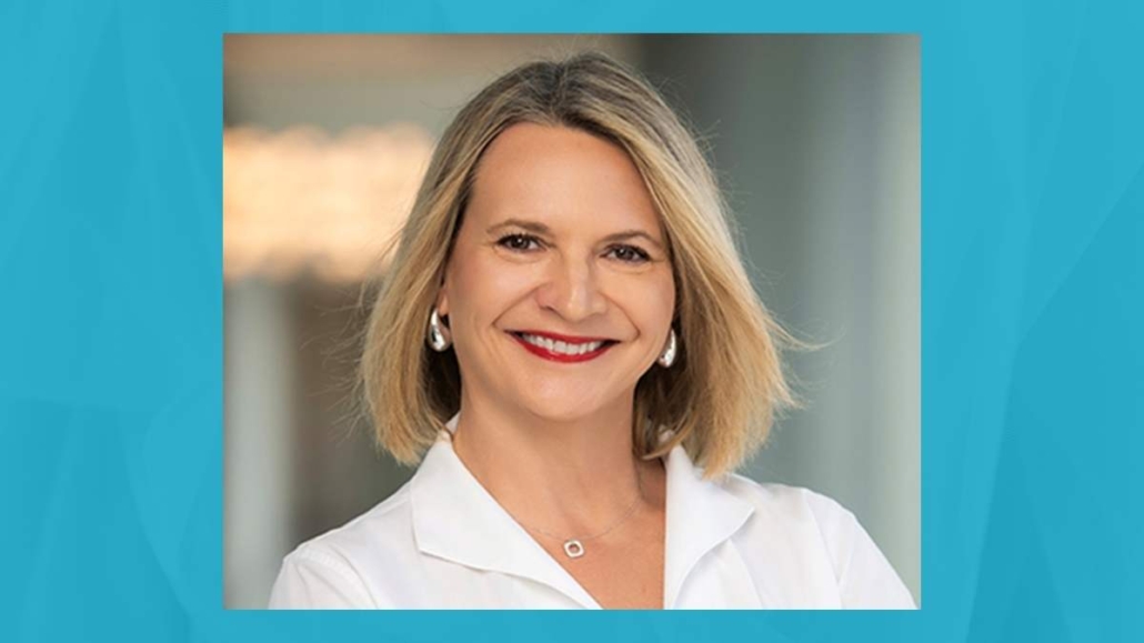 Vicki Loise, Chief Executive Officer of SLAS