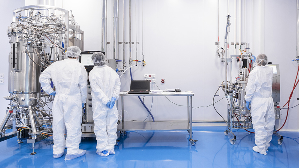 3PBIOVIAN has GMP manufacting sites in Spain (Pamplona) and Finland (Turku).