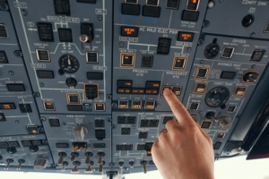 control panel AI biotech