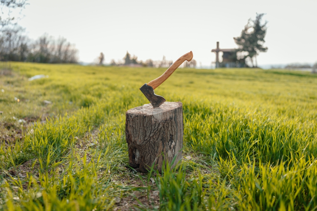 axe