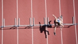 hurdle race