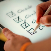 check data list