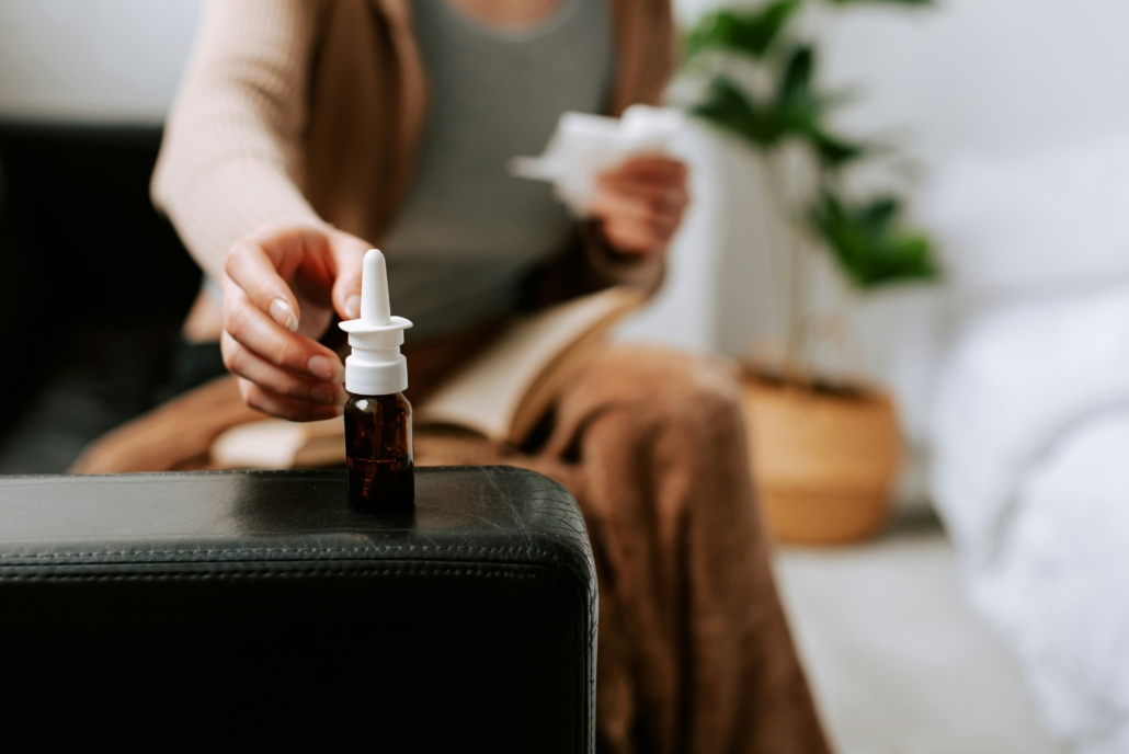 nasal spray