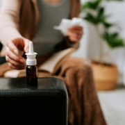 nasal spray