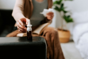 nasal spray