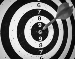 target darts