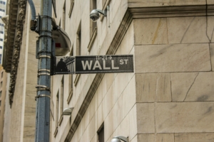 Wall street