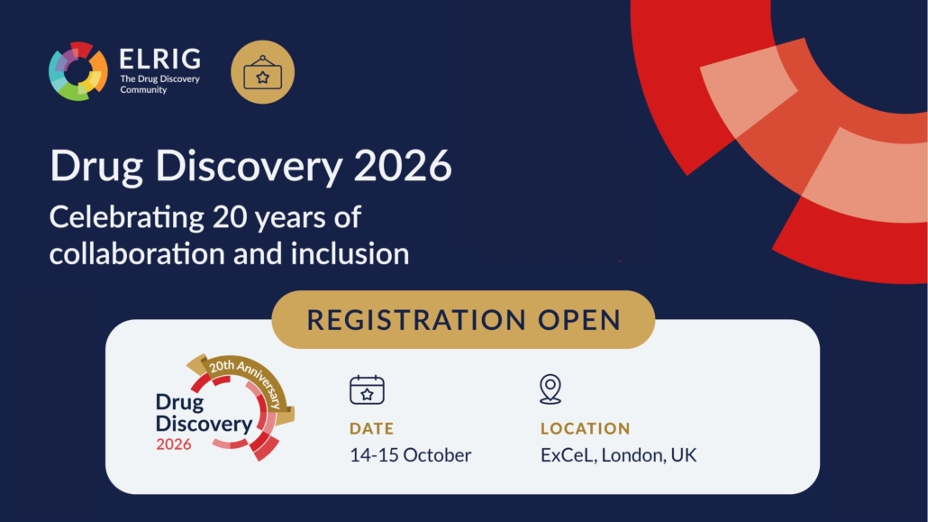 Drug discovery ELRIG Drug discovery ELRIG
