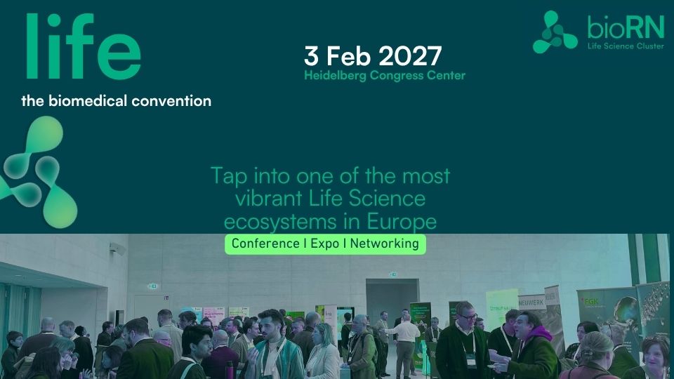 Tap into one of the most vibrant Life Science ecosystems in Europe Tap into one of the most vibrant Life Science ecosystems in Europe