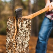 axe wood axe wood