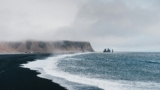 iceland beach arctic