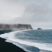 iceland beach arctic
