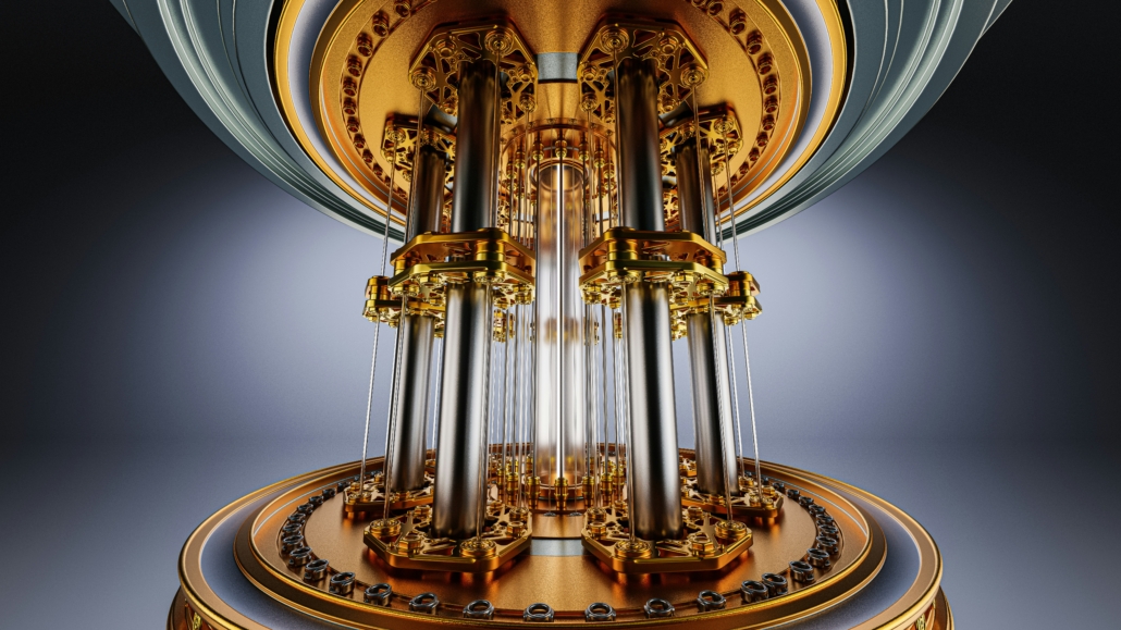 quantum computer quantum computer