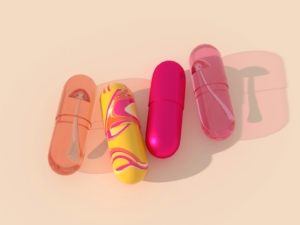 psychedelics drug magic mushroom