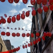 UK China chinatown London