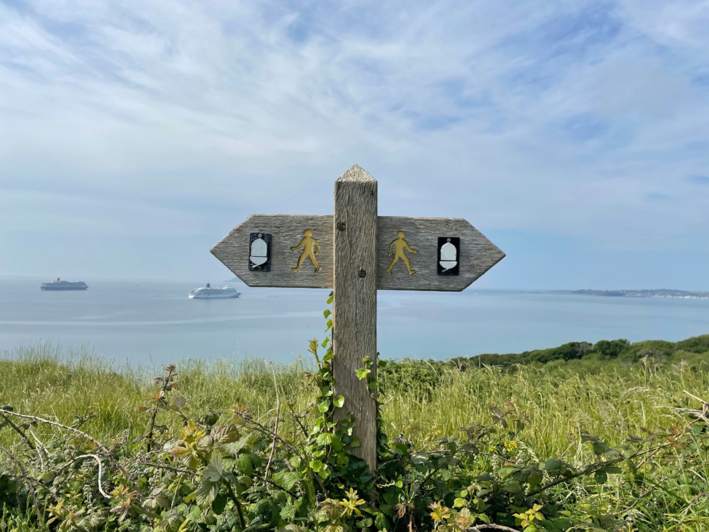 crossroad