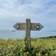 crossroad