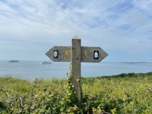crossroad