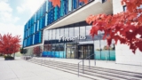 Fresenius corporate headquarters.
