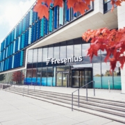 Fresenius corporate headquarters.