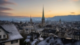 zurich city view church