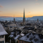 zurich city view church