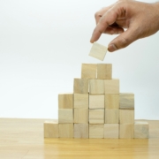 square block filling
