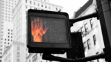 red light wrosswalk