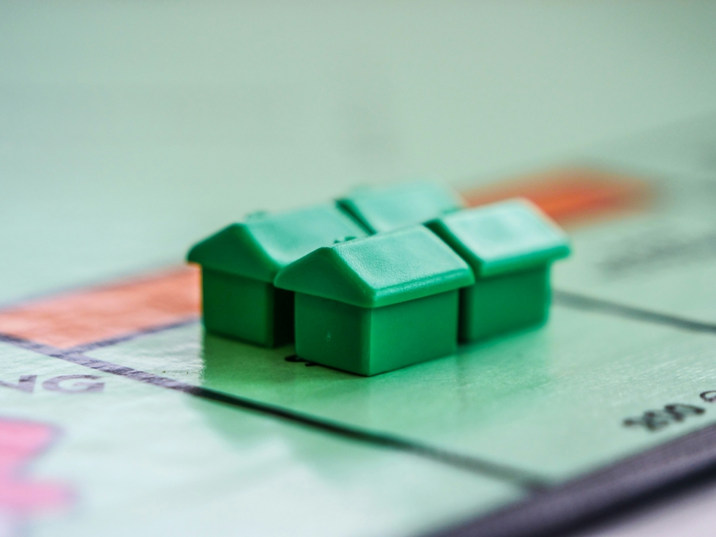 monopoly buying spree