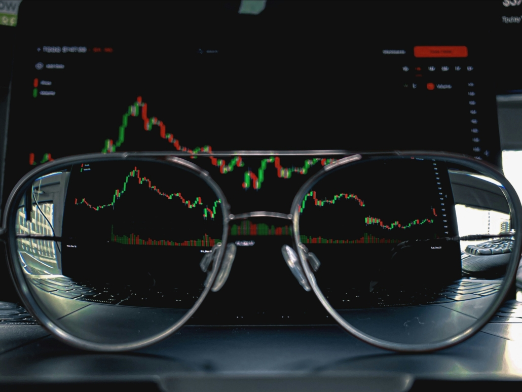 stock price glasses
